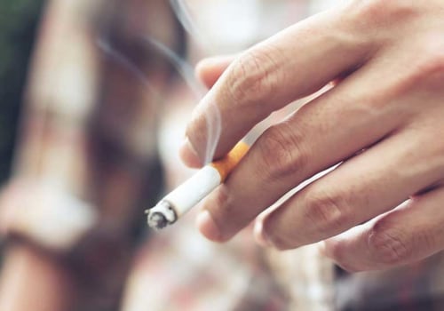 Can You Smoke Cigarettes in Rehabilitation Centers?